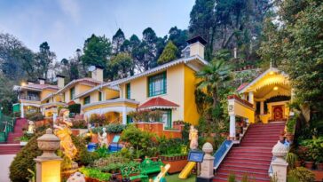 Luxurious Retreats: 5-Star Hotels in Darjeeling for an Exquisite Getaway