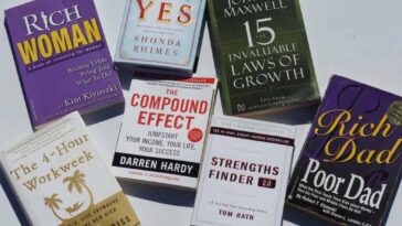 Personal Development Books Every Student Should Read