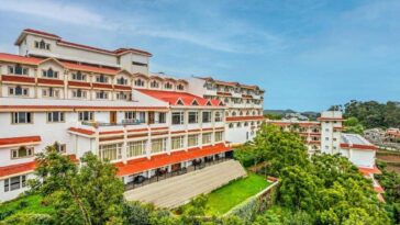 Luxurious 5-Star Hotels in Ooty, Tamil Nadu