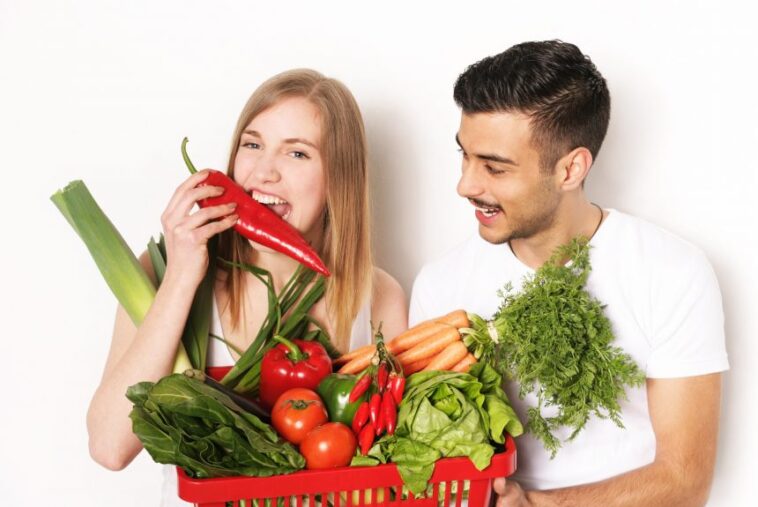 5 Benefits Of Eating Raw Vegetables