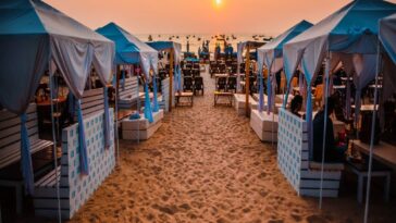 Baga Beach: The Best Beach in Goa for Partying and Water Sports