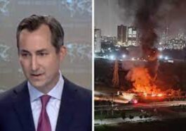 Refrain from violence’: US calls for calm amid communal clashes in Haryana