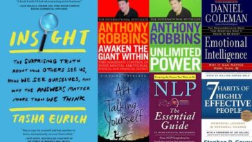 Best Self-Awareness Books to Improve All Areas of Your Life
