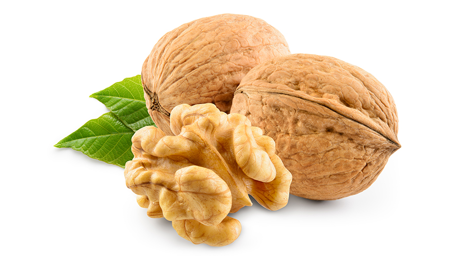What are the health benefits of walnuts?