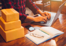 The Evolution of an Online Reselling Business