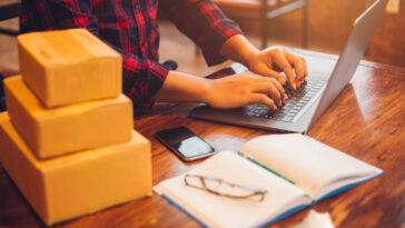 The Evolution of an Online Reselling Business