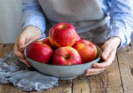 Apples Offer Unexpected Health Benefits