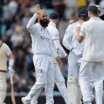 England Win Dramatic 49-Run Match To Level Ashes 2-2