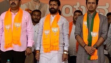 BJP meets in Karnataka amid MLA transfer rumours.