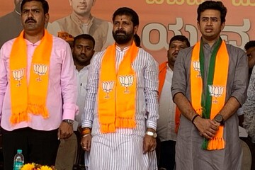 BJP meets in Karnataka amid MLA transfer rumours.