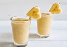 Nine Surprising Benefits Of Banana Juice