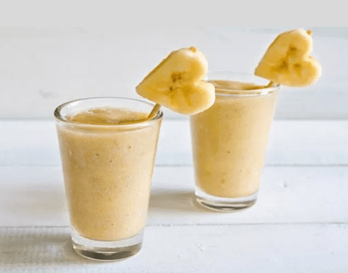 Nine Surprising Benefits Of Banana Juice