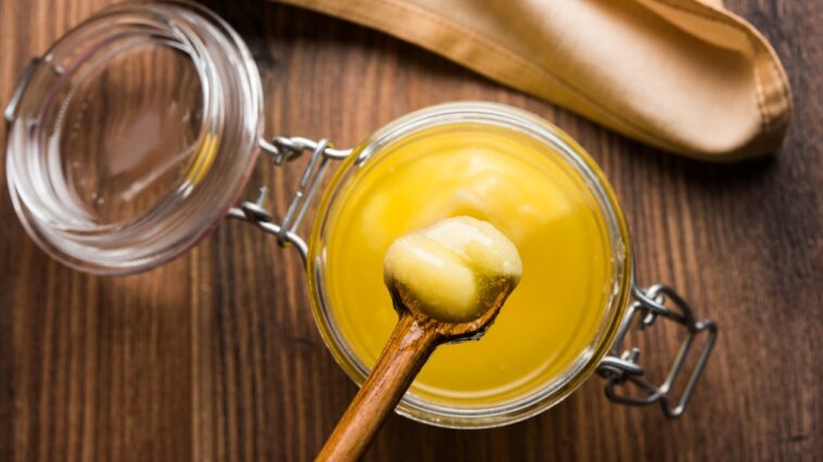 Benefits Of Eating Ghee