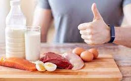 The Benefits of Non-Vegetarian Food Products for your Skin