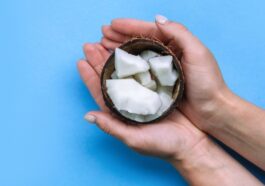 Benefits of eating raw coconut