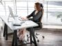Best way to sit in a working chair