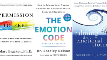 The 5 Best Books on Managing Emotions