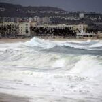 Hurricane Hilary threatens California with inundation and mudslides.