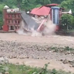 33 people lost their lives in Himachal due to landslides