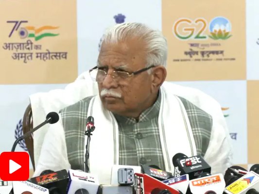 "Not Possible For Police To Protect Everyone": Haryana Chief Minister Appeals For Calm