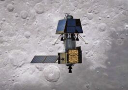 Chandrayaan-3 august Orbit ISRO