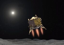 Chandrayaan 3:Vikram lander's final 20 minutes of its voyage are pivotal.