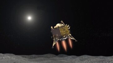 Chandrayaan 3:Vikram lander's final 20 minutes of its voyage are pivotal.