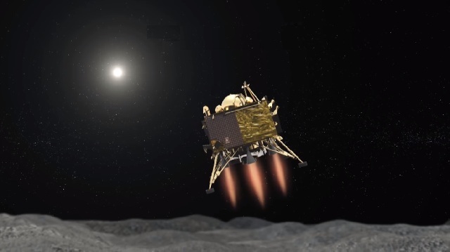 Chandrayaan 3:Vikram lander's final 20 minutes of its voyage are pivotal.