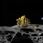 Pragyan rover snaps Vikram lander after 15-metre journey; ISRO releases new images