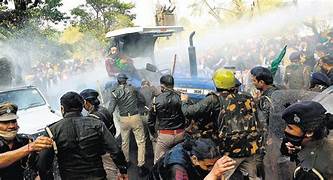Day after Punjab clash, Chandigarh security boosted before farmer protest