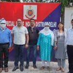 Delhi government official detained for raping friend's daughter