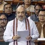 Centre to propose Delhi services bill in Lok Sabha on Tuesday.