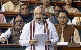 Centre to propose Delhi services bill in Lok Sabha on Tuesday.