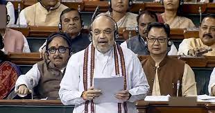 Centre to propose Delhi services bill in Lok Sabha on Tuesday.