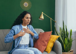 How to recognize an anxiety attack