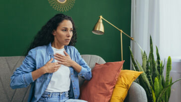 How to recognize an anxiety attack