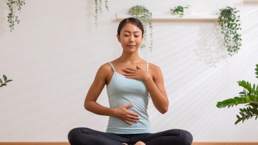 Effective Breathing Exercises For Stress Relief
