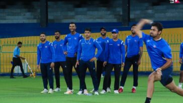 Nepal Squad For Asia Cup 2023