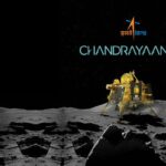 The date and time of Chandrayaan-3's moon landing.