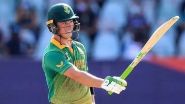 South Africa ODI & T20I Squad For Australia