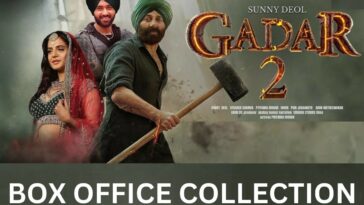 ‘Gadar 2’: Sunny Deol-Ameesha Patel's movie emerges as Box Office sensation; check day collections