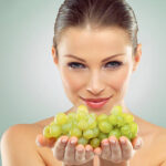 Grapes can protect you against UV damage to the skin