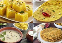 10 Gujarati Dishes That Will Always Have A Sweet Spot In Your Heart!