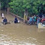 Delhi's annual rain milestone, Gurugram floods again