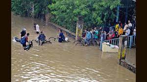 Delhi's annual rain milestone, Gurugram floods again