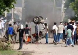 Haryana government to analyse internet Nuh violence posts.