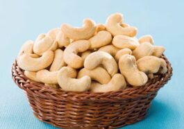 Health Benefits of Cashew Nuts