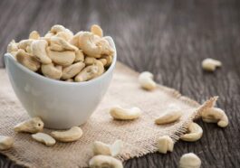 Health Benefits of Cashews