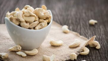 Health Benefits of Cashews