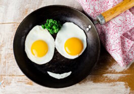 Health Benefits of Eating Eggs